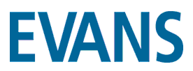 Evans Full Logo