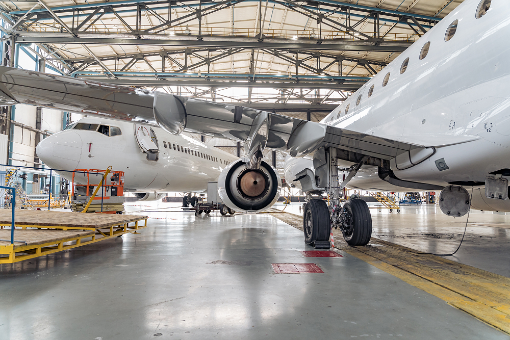 evans aerospace services