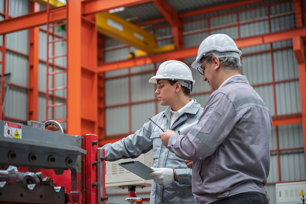 evans - industrial manufacturing